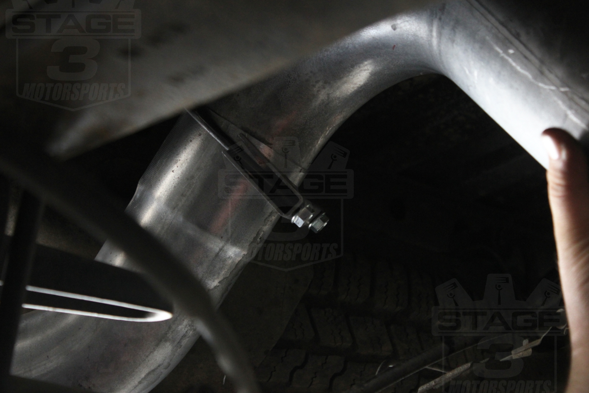 2011-2014 F150 5.0L Diamond Eye 4&quot Cat-Back Install